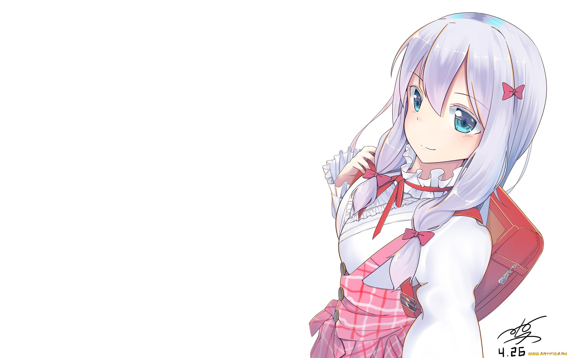 , eromanga-sensei, , , 